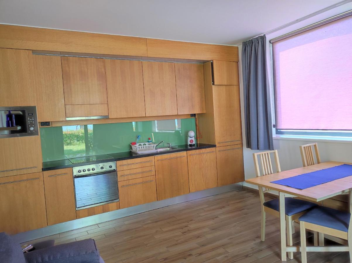 Soleil Apartmanok Balatonlelle Exterior foto