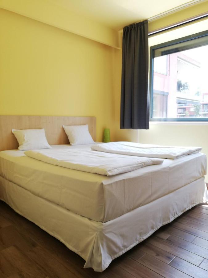 Soleil Apartmanok Balatonlelle Exterior foto