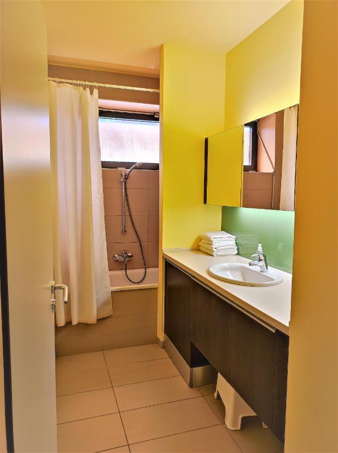 Soleil Apartmanok Balatonlelle Exterior foto