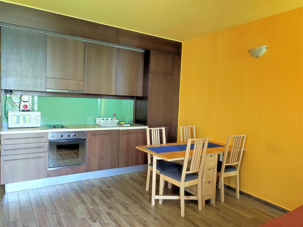 Soleil Apartmanok Balatonlelle Exterior foto