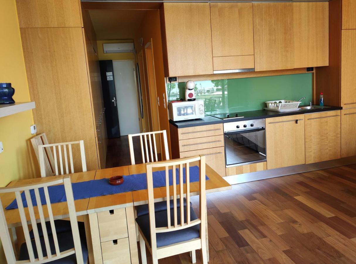 Soleil Apartmanok Balatonlelle Exterior foto