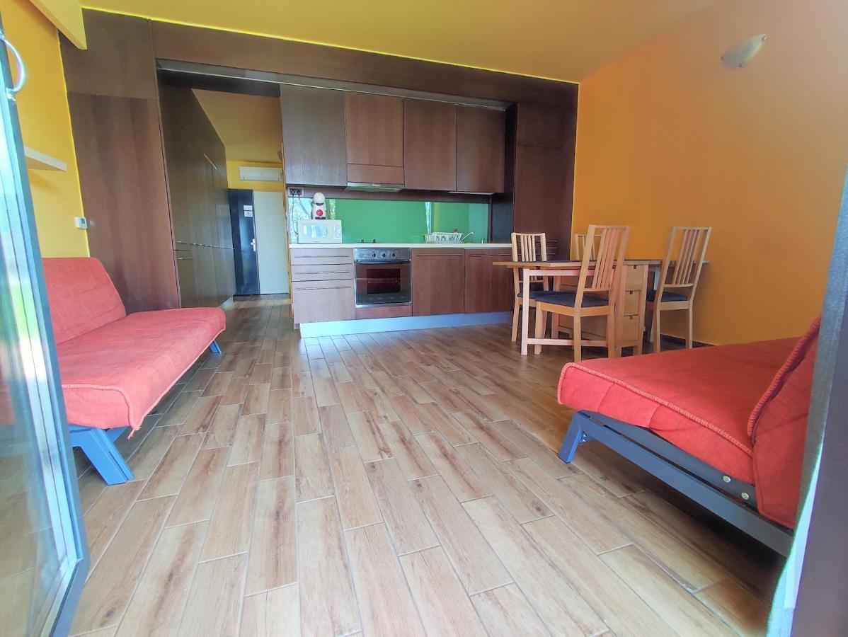 Soleil Apartmanok Balatonlelle Exterior foto