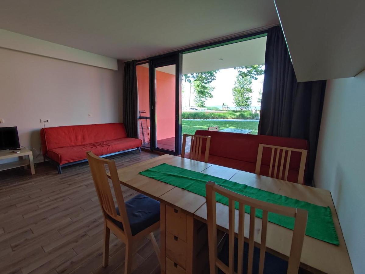 Soleil Apartmanok Balatonlelle Exterior foto
